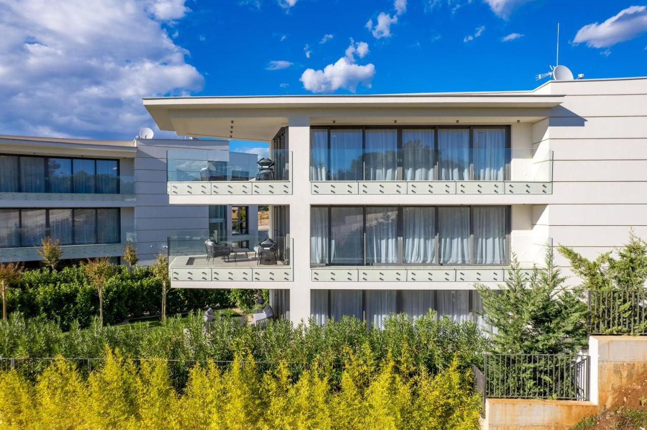 Hadrie Luxury Resort And Villas Krk Krk Town Exterior photo