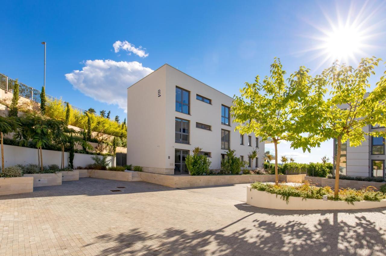 Hadrie Luxury Resort And Villas Krk Krk Town Exterior photo