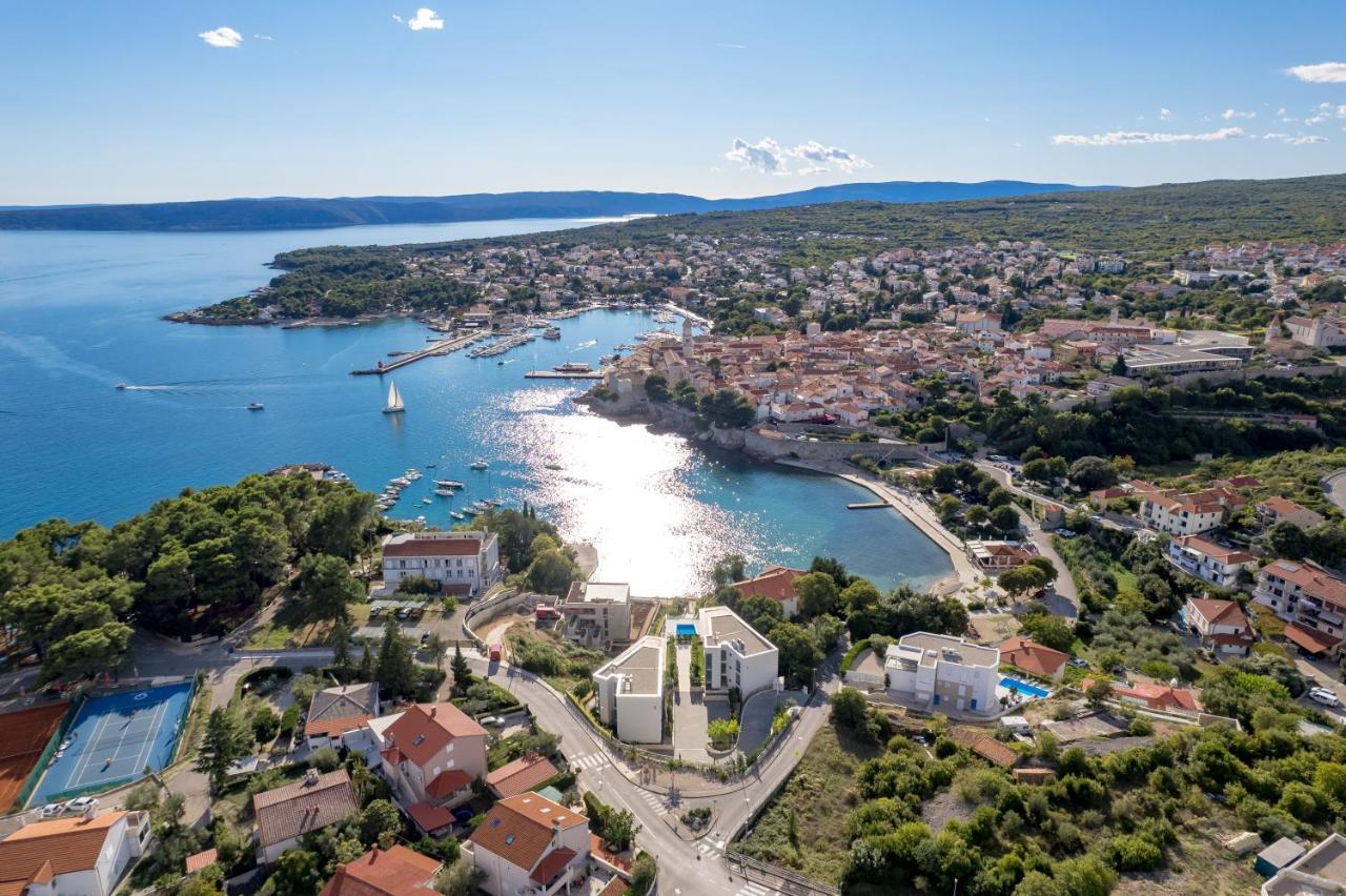 Hadrie Luxury Resort And Villas Krk Krk Town Exterior photo